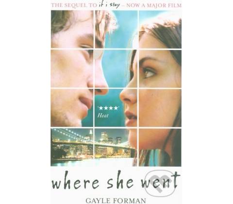 Where She Went