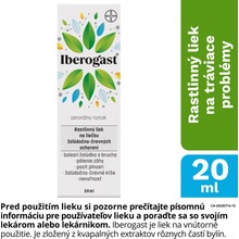 Iberogast sol.por.1 x 20 ml