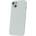 Mobi-Fon Силиконов кейс iPaky матиран, За iPhone 14 Plus (6.7), Бял (IPH-14PLUS-002)