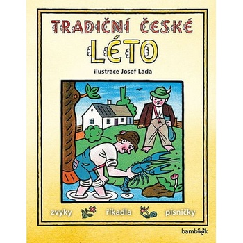 Tradiční české léto