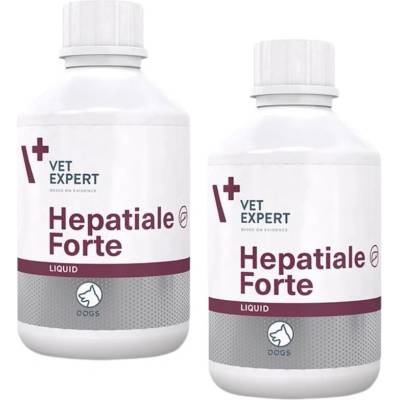VetExpert Hepatiale Forte tekutý 2x250 ml