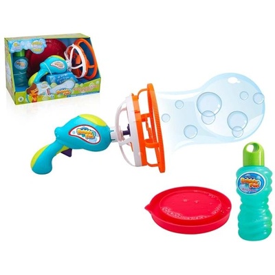 Bubble Fun Машина за балончета в JUMBO с пълнител 236 мл