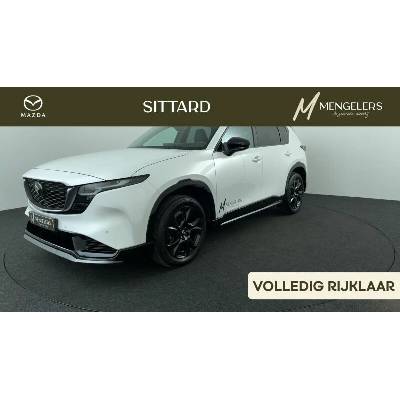 Mazda CX-5 2.5 141 Homura 104 kW