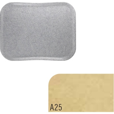 Cambro Versa podnos jedálenský 36 × 46 cm žula A83 TOM R-VT3646C-A83