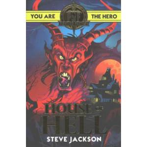 Fighting Fantasy: House of Hell (ISBN: 9781407182001)