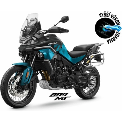 CFMoto 800MT Explore ES Modrá – Zbozi.Blesk.cz