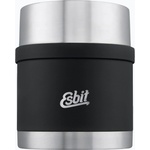 Esbit Sculptor Термос за храна от неръждаема стомана 500 ml черен