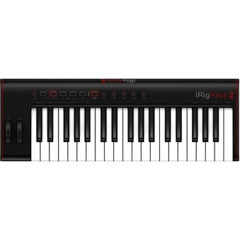 IK Multimedia iRig Keys 2