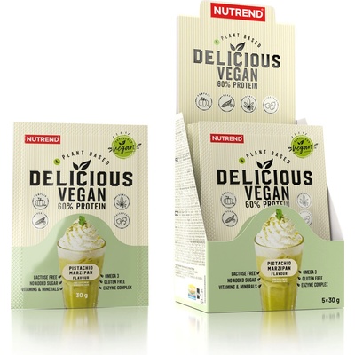 NUTREND Delicious Vegan Protein 30 g
