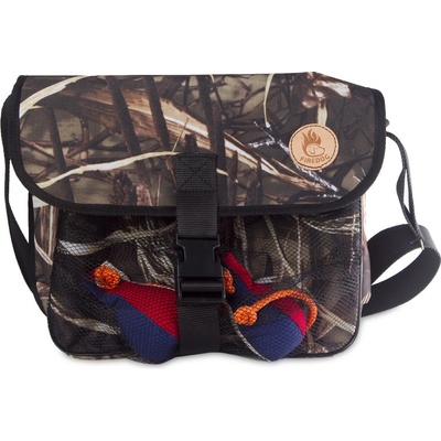 Firedog Dummy taška Profi L Water Reeds camo