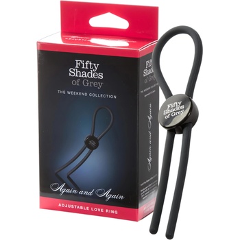 Fifty Shades of Grey Петдесет нюанса сиво - Отново и отново пенисен пръстен
