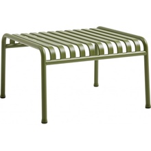 HAY Zahradní podnožka Palissade Ottoman, Olive