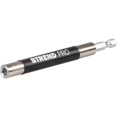 STREND PRO Držiak bitov Strend Pro, 120 mm, 1/4", magnetický, nádstavec