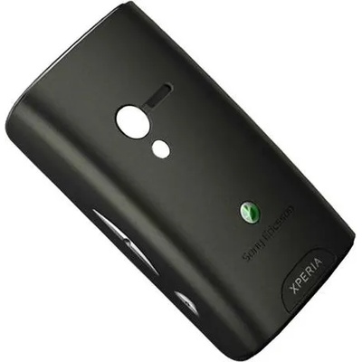 Sony Ericsson Оригинален Заден Капак Черен за Sony Ericsson Xperia X10 Mini