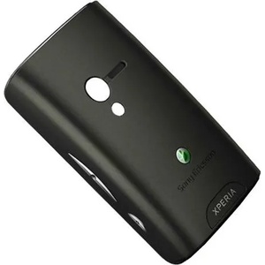 Sony Ericsson Оригинален Заден Капак Черен за Sony Ericsson Xperia X10 Mini