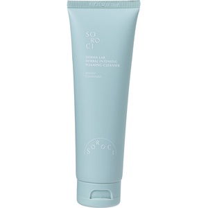 SOROCI Derma Lab Herbal Intensive Foaming Cleanser Почистваща пяна унисекс 120ml