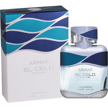 Armaf El Cielo parfumovaná voda pánska 100 ml