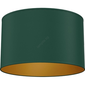 Luminex Плафон ARDEN 1xE27/15W/230V Ø 40 см зелен (LU3736)