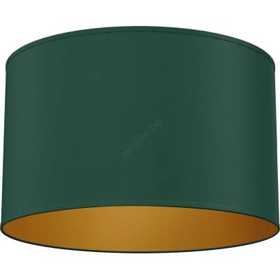 Luminex Плафон ARDEN 1xE27/15W/230V Ø 40 см зелен (LU3736)