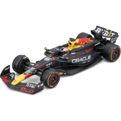 Bburago race Formula F1 Red Bull Racing Max Verstappen 1:43