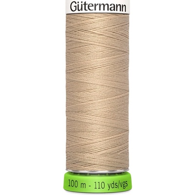 rPET recyklovaná univerzální nit Gütermann 100 m Barva: 186