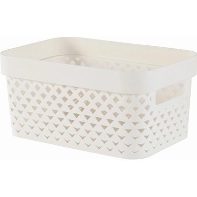 Curver box 4,5 l 26 x 17,5 x 12,3 cm, béžová 01422-X64