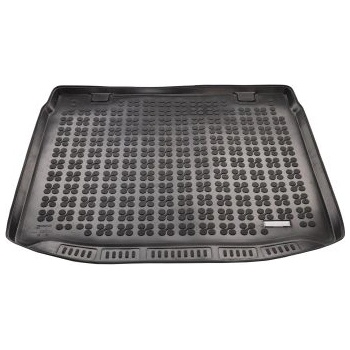 Гумена стелка за багажник за Honda CR-V (2018-2022) / HAVAL H6 (2021+) - 5 seats upper floor - Rezaw Plast