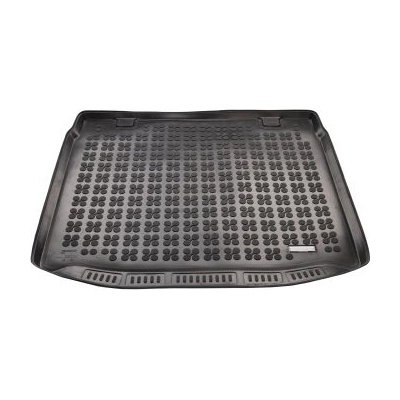 Гумена стелка за багажник за Honda CR-V (2018-2022) / HAVAL H6 (2021+) - 5 seats upper floor - Rezaw Plast