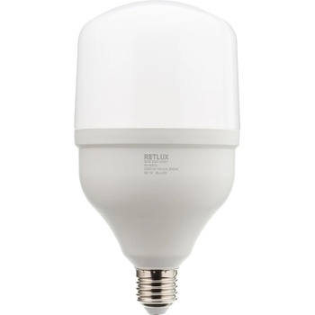 RETLUX žárovka LED E27 30W bílá teplá RLL 320