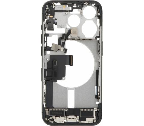 Stredový rám iPhone 15 Pro