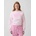 GAP Oversize суитшърт с лого Mom GAP GAP | Rozov | ЖЕНИ | M