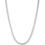 Rosefield колие в сребърен цвят Snake JNFSS-J528 Rosefield | Lilav | ЖЕНИ | ЕДИН РАЗМЕР