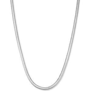 Rosefield колие в сребърен цвят Snake JNFSS-J528 Rosefield | Lilav | ЖЕНИ | ЕДИН РАЗМЕР