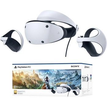 Sony PlayStation VR2 + Horizon Call of the Mountain (PS711000036282)
