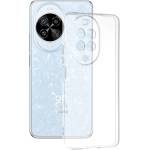 Techsuit Калъф за Huawei nova 14 Pro - Clear Silicone - Techsuit - Прозрачен (KF2362798)