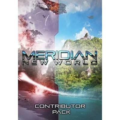 Игра Meridian: New World - Contributor Pack за PC Steam, Електронна доставка