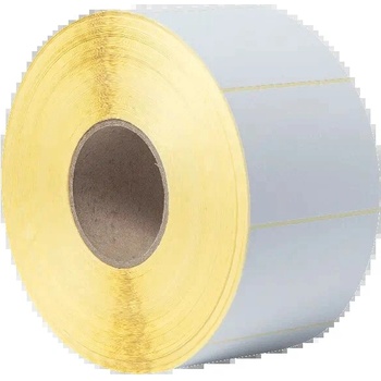 Brother BCS-1J074102-203, 102 мм x 74 мм, 2900 бр, с покрита повърхност, оригинална хартиена ролка (BCS1J074102203)