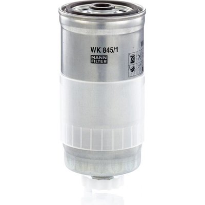 Palivový filtr MANN-FILTER WK 845/1 – Zbozi.Blesk.cz
