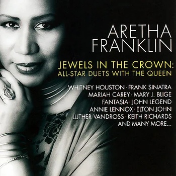 Virginia Records / Sony Music Aretha Franklin - Jewels In The Crown: All Star Duets With (CD) (82876786682)