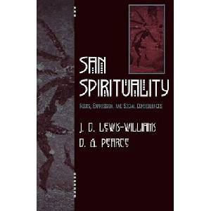 San Spirituality | David Lewis-Williams (ISBN: 9780759104327)
