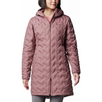 Columbia Delta Ridge II Long Down jacket W 2088213609 fig
