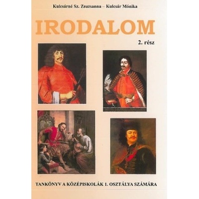 Irodalom 1 II.časť