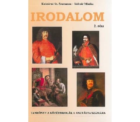 Irodalom 1 II.časť