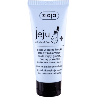 Ziaja Jeju Micro-Exfoliating Face Paste от Ziaja за Жени Пилинг 75мл