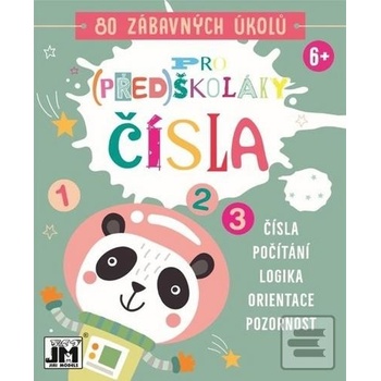 Pro předškoláky Čísla