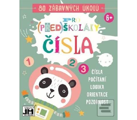 Pro předškoláky Čísla