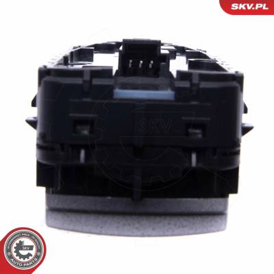 Spínač, zvedací zařízení oken ESEN SKV 37SKV187