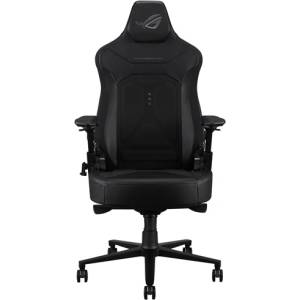 ASUS Gcn Геймърски стол asus rog courser core - черен (rog courser core)