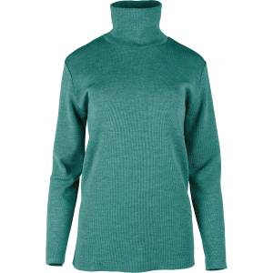 Reiff Дамски вълнен пуловер Reiff Women's Maja Jumper Merino jumper - Salbei (105-6844-0214)