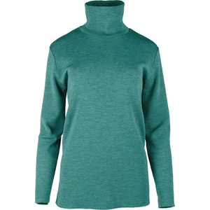 Reiff Дамски вълнен пуловер Reiff Women's Maja Jumper Merino jumper - Salbei (105-6844-0214)
